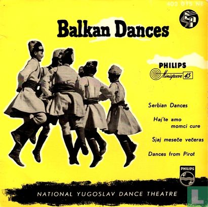 Balkan Dances - Afbeelding 1