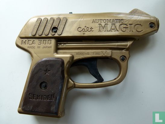 Automatic Colt Magic - Afbeelding 1