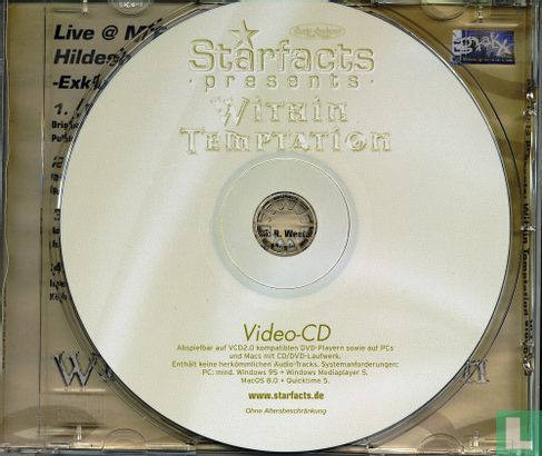 Starfacts presents Within Temptation - Afbeelding 3