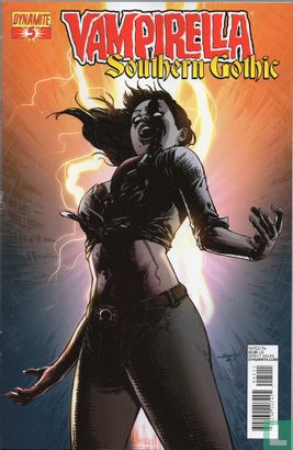 Vampirella Southern Gothic 5 - Bild 1