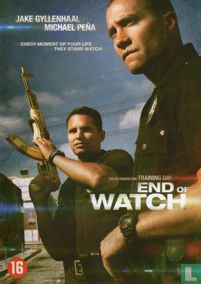 End of Watch  - Afbeelding 1