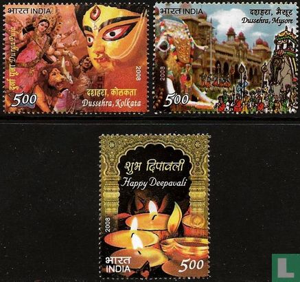 Hindoeïstische festivals
