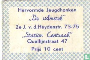 Hervormde Jeugdhonken  "De Amstel"