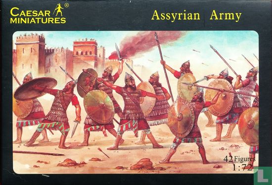 Assyrisch leger - Afbeelding 1