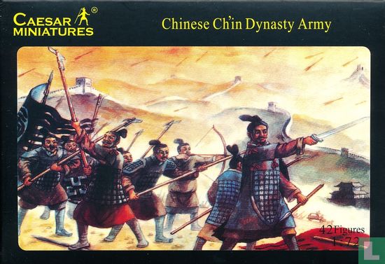 Chinese Ch'in Dynasty Army - Image 1