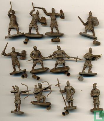 Chinese Ch'in Dynasty Army - Image 3