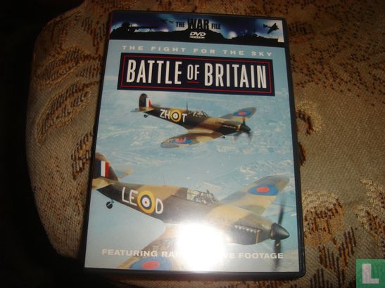 Battle of Britain - The Fight for the Sky - Afbeelding 1