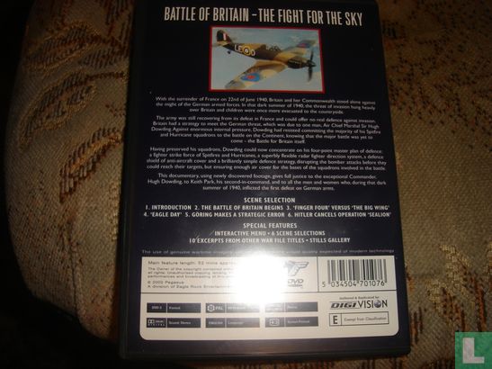 Battle of Britain - The Fight for the Sky - Afbeelding 2
