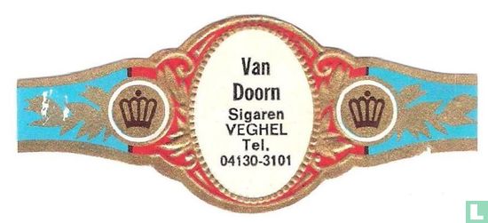 Van Doorn Sigaren Veghel Tel. 04130-3101 - Afbeelding 1
