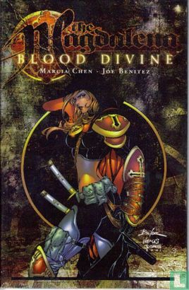  Blood Divine - Afbeelding 1