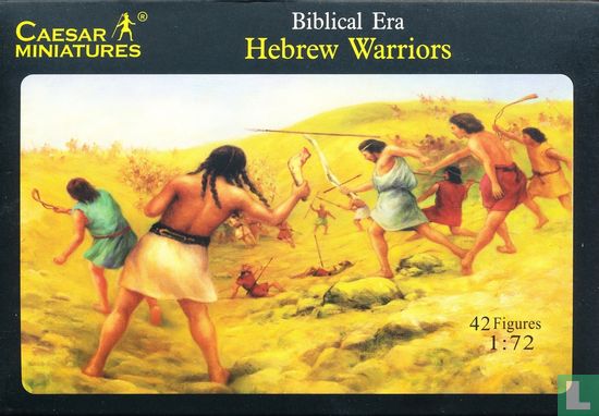 Hebrew warriors - Image 1