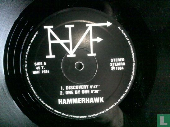 Hammerhawk - Bild 3