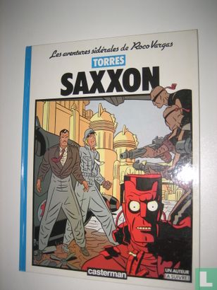 Saxxon - Image 1