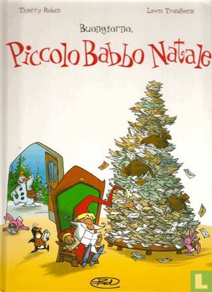 Buongiorno, Piccolo Babbo Natale - Afbeelding 1
