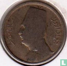 Egypt 5 milliemes 1935 (AH1354) - Image 2