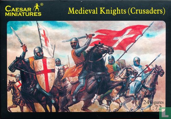 Medieval Knights (Crusaders) - Image 1