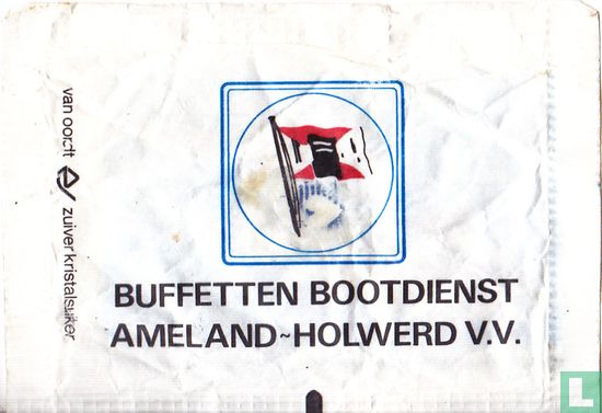 *Buffetten Bootdienst Ameland-Holwerd - Afbeelding 2