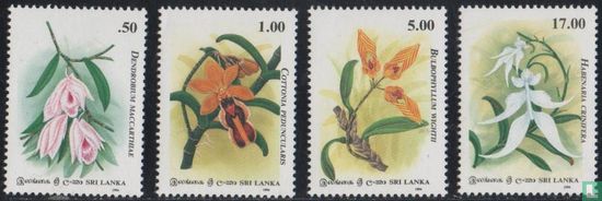 60 jaar Orchideeënvereniging