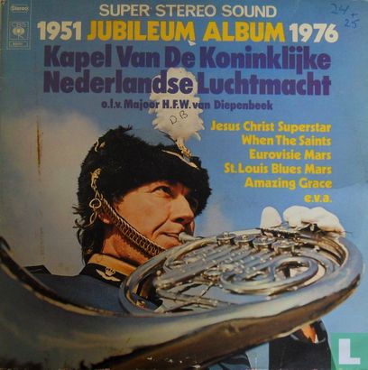 1951 jubileum album 1976 - Afbeelding 1