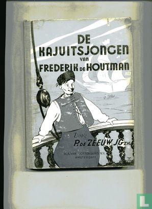 De kajuitsjongen van Frederik de Houtman - Image 1