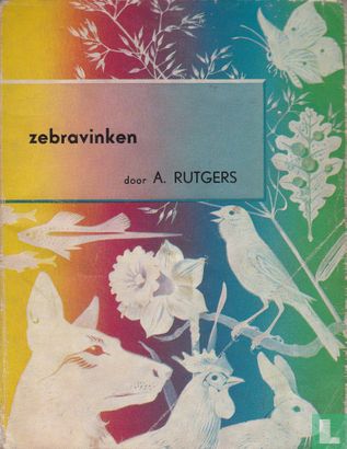 Zebravinken - Image 1