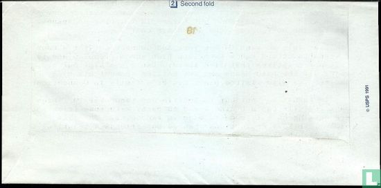 Aerogramme Envelope - Image 2