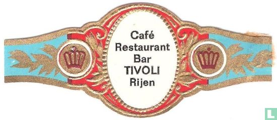 Café Restaurant Bar Tivoli Rijen - Image 1