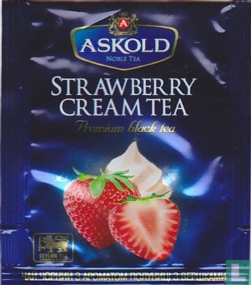 Strawberry Cream Tea   - Image 1