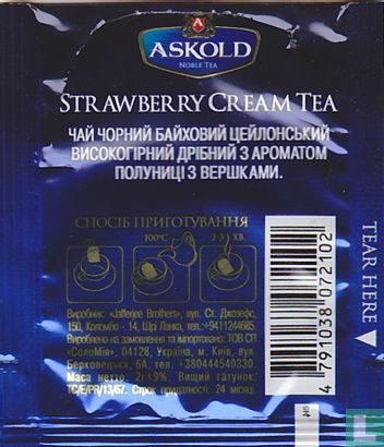 Strawberry Cream Tea   - Image 2