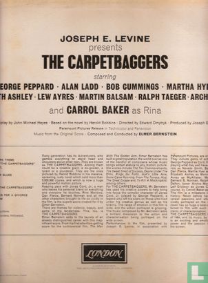 The Carpetbaggers - Afbeelding 2