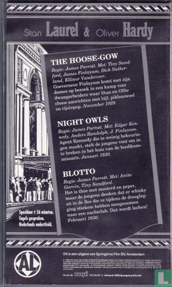 The Hoose-Gow + Night Owls + Blotto - Bild 2