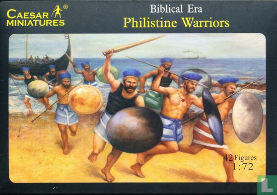 Philister Krieger - Bild 1