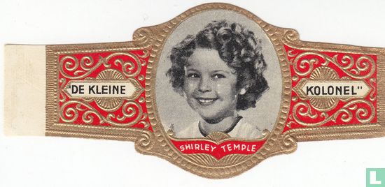 Shirley Temple - "Der kleine Oberst"   - Bild 1