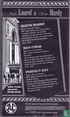 Berth Marks + Man O' War + Perfect Day - Afbeelding 2