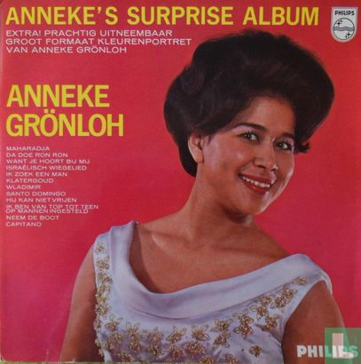 Anneke's Surprise Album - Image 1