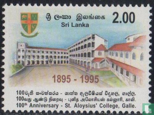 Centenary St. Aloysius College