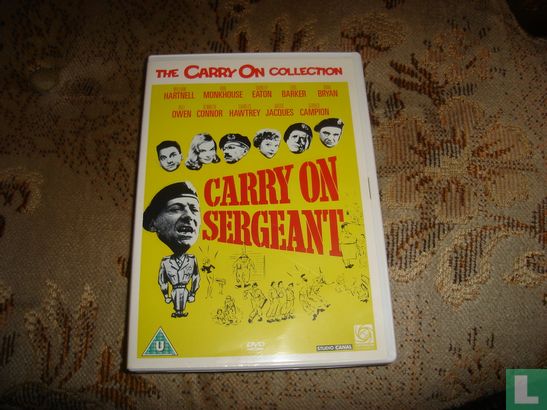 Carry On Sergeant - Afbeelding 1