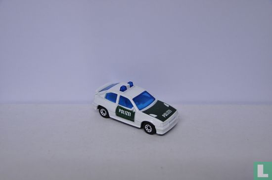 Vauxhall Astra Polizei