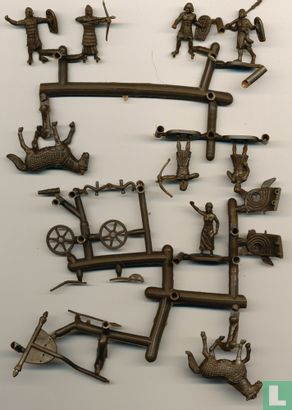 Ancient Egyptian chariots - Image 3
