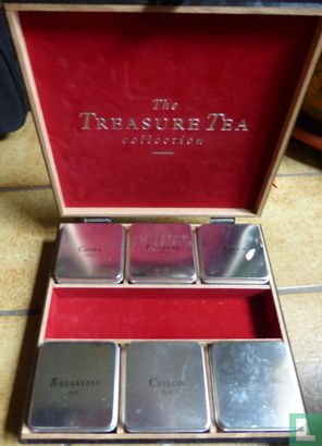  Treasure Tea - Afbeelding 2