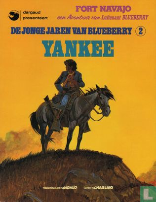 De jonge jaren van Blueberry 2 - Yankee - Image 1
