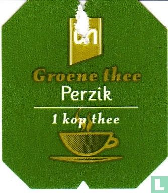 Groene thee Perzik - Afbeelding 3