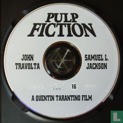 Pulp Fiction - Bild 3