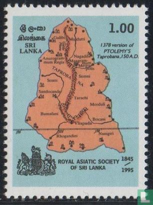 Royal Asiatic Society von Sri Lanka