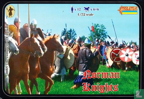 Norman Knights - Image 1