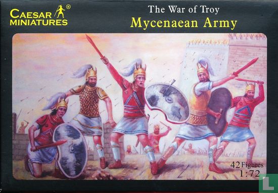 Mycenaean Army - Image 1