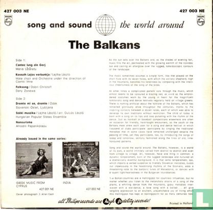 The Balkans - Afbeelding 2