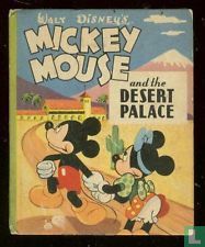 Mickey Mouse and the desert palace - Image 1