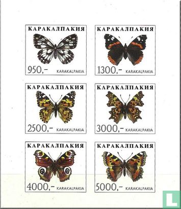 papillons 