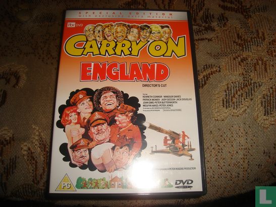 Carry On England - Bild 1